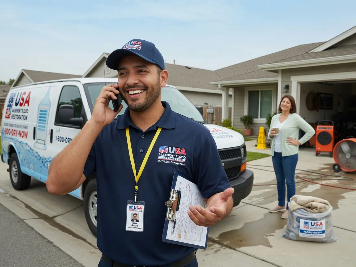 Basement Flood Cleanup Grenville, NM FAQs
